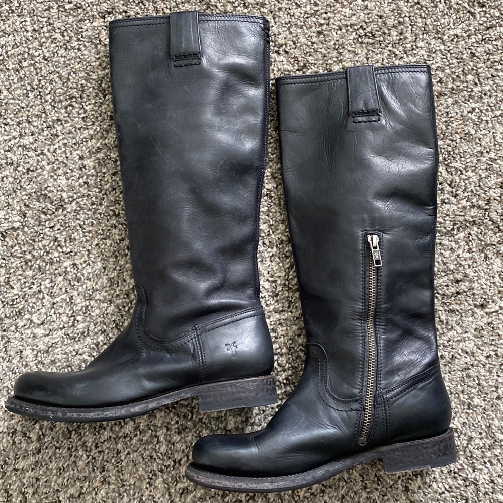 Frye Jena Boots